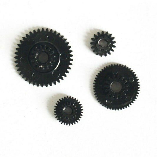 1set Gear Assembly Compatible For Seiko (SII) LTPA245M LTPA245N LTPA245S Printer