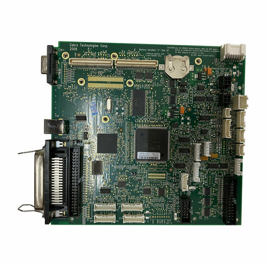 MainBoard for Zebra 110XI4 140XI4 170 220XI4 105SL Plus Printer 23630-002 64MB