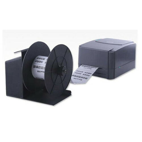 Automatic Label Tag Rewinder for Corran kr800 Thermal Lable Printer KR-800