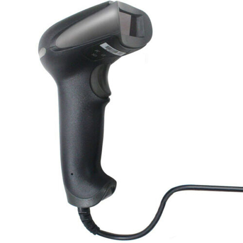 1D Barcode Scanner Handheld Laser NT-F12 POS System w/ 5FT Cable USB