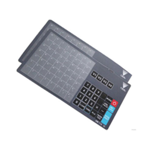 Keyboard Keypad for Digi SM-110 SM-110P Electronic Scale Printer