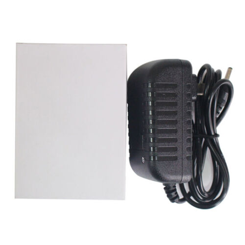 12V AC Power Charger Adapter for Zebra MZ320 MZ220 iMZ320 iMZ220 Receipt Printer