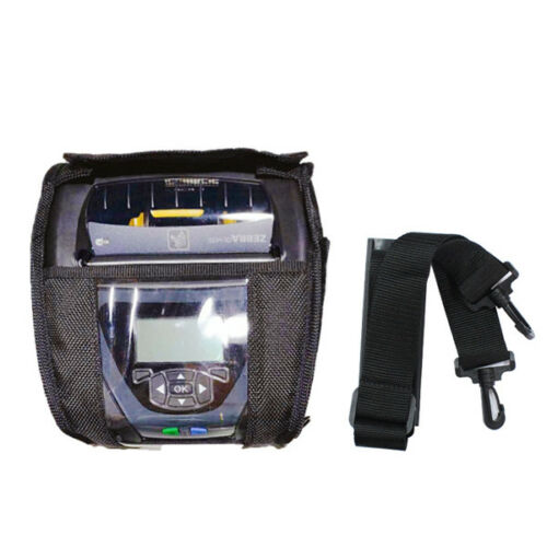 Holster for Zebra QLN420 Thermal Mobile Printer w/Shoulder Belt