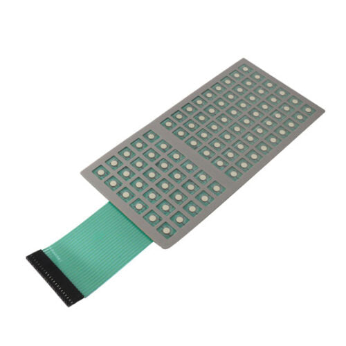 Keyboard for BIZERBA BCII800 POS Printer PN:61242803200H /61112802001