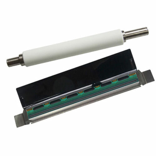 New Printhead & Roller for Zebra ZT210 ZT220 ZT230 Printer 203dpi P1037974-010