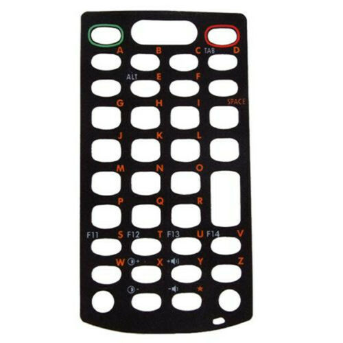 10pcs Keypad Overlay 38 Key For Symbol Motorola MC3070 MC3090 MC3190