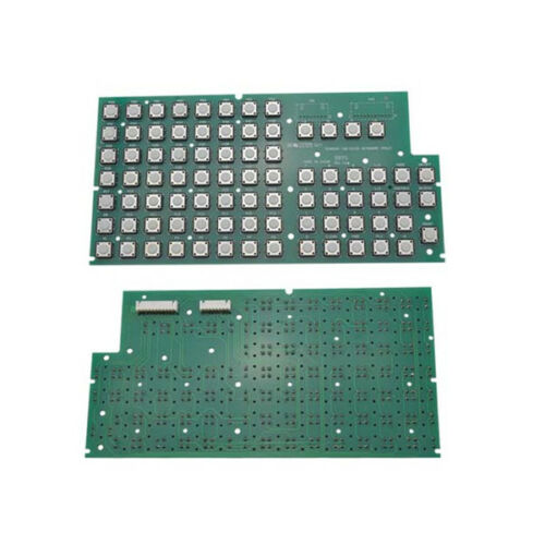 Key Circuit Keypad For Digi SM 80 SM90 SM500 Electronic Scale Printer