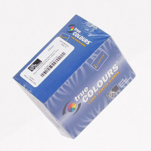 800015-440 Color Ribbon YMCKO for Zebra P330i P430i Printer 200 Prints