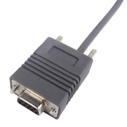 US 6FT RS232 Serial Cable for Symbol LS1203 LS9203 LS9208 CBA-R01-S07PAR