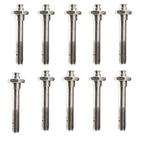 10x Paper Gear Shaft for Toledo 3600 3610 3650 3950 Electronic Scales 71208037