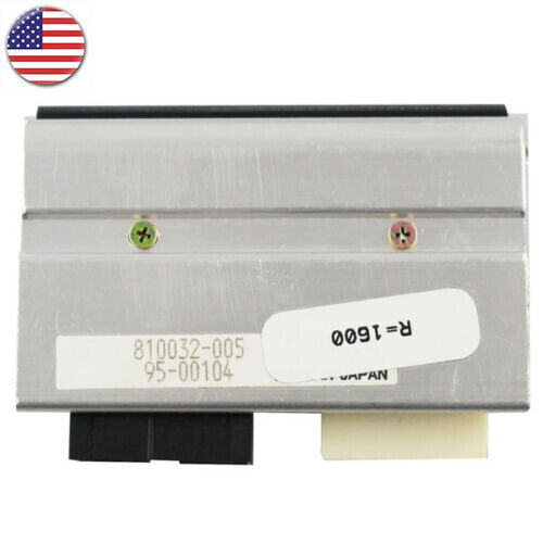 US Printhead for Zebra P310 P420 Thermal Label Printer 305dpi Genuine